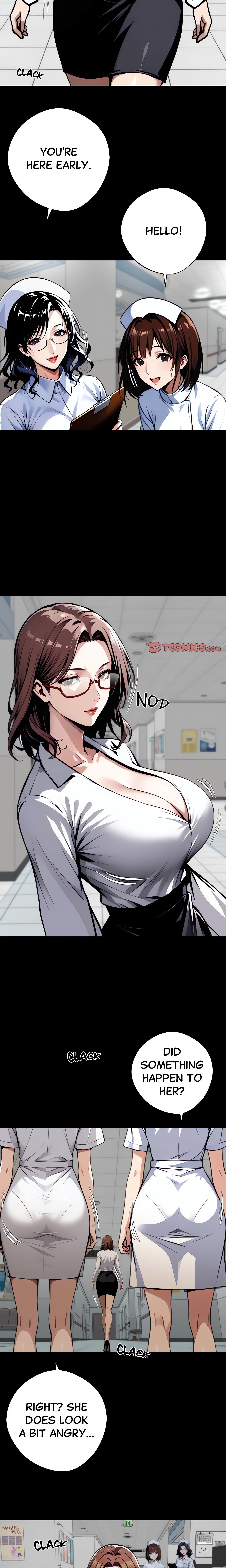 Gangster x Office Lady Chapter 76 - Manhwa18.com