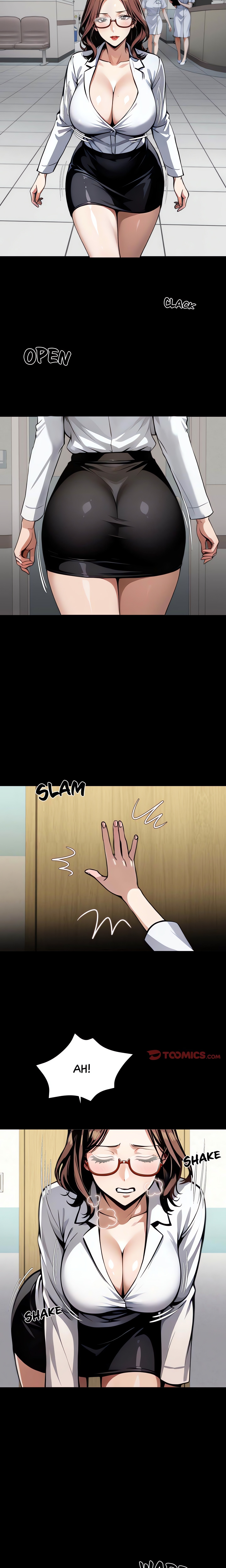 Gangster x Office Lady Chapter 76 - Manhwa18.com