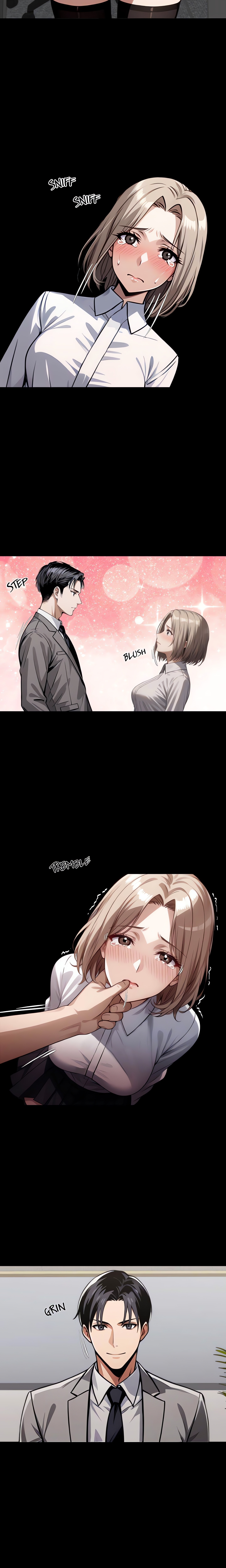 Gangster x Office Lady Chapter 77 - Manhwa18.com