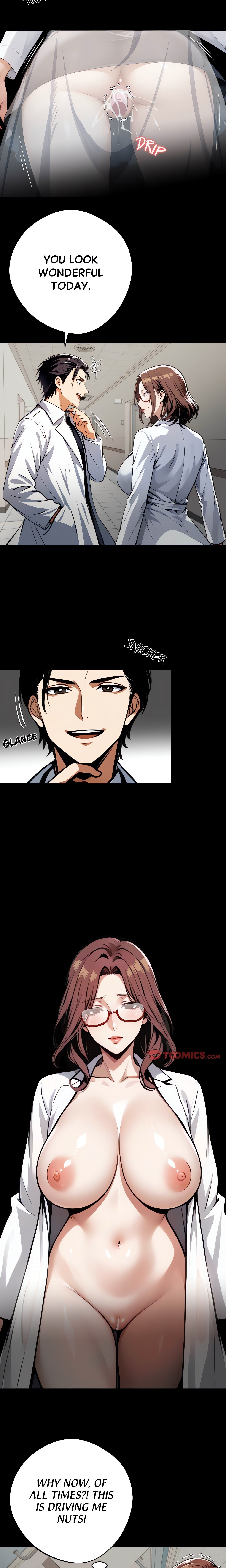 Gangster x Office Lady Chapter 77 - Manhwa18.com