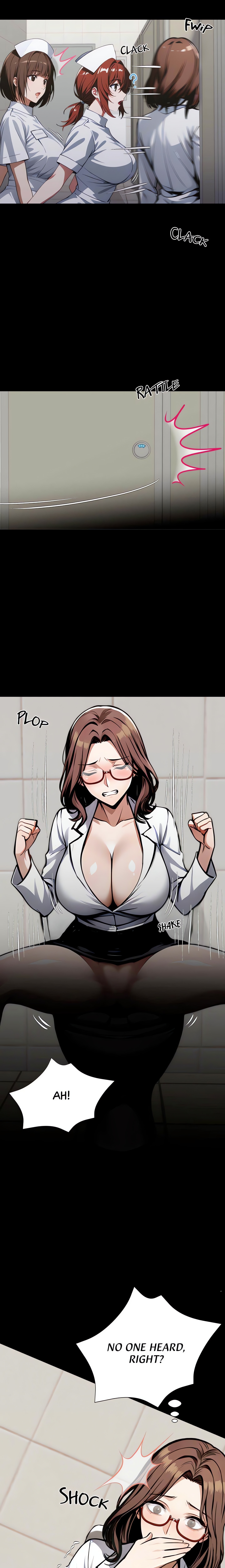 Gangster x Office Lady Chapter 78 - Manhwa18.com