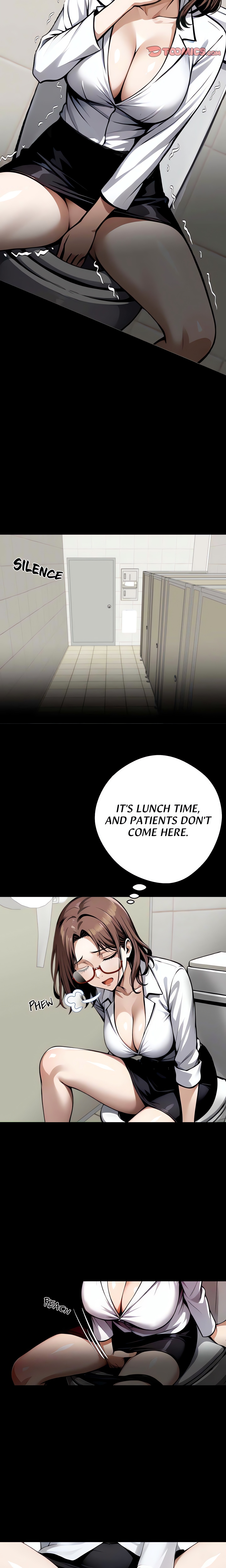 Gangster x Office Lady Chapter 78 - Manhwa18.com