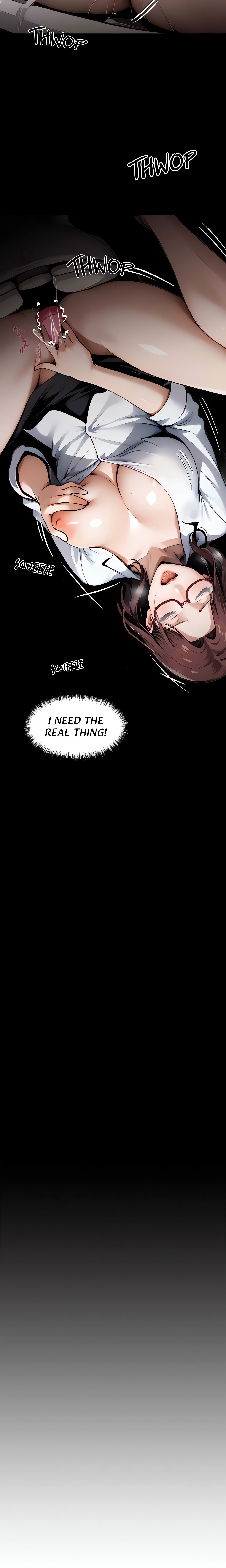 Gangster x Office Lady Chapter 78 - Manhwa18.com