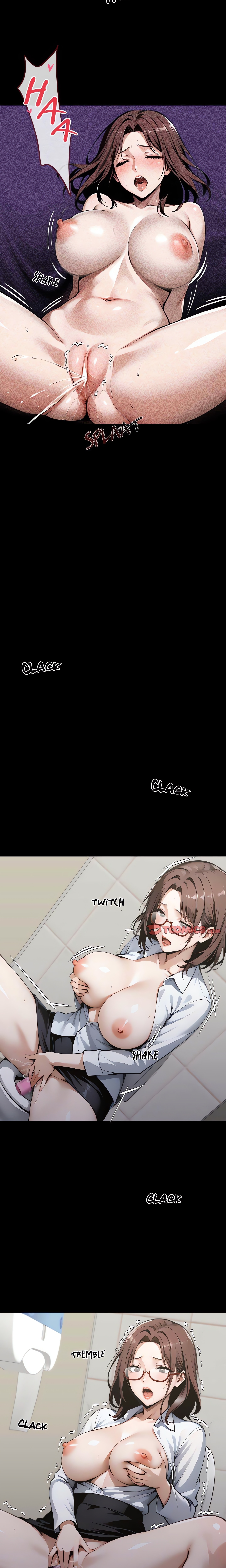 Gangster x Office Lady Chapter 78 - Manhwa18.com