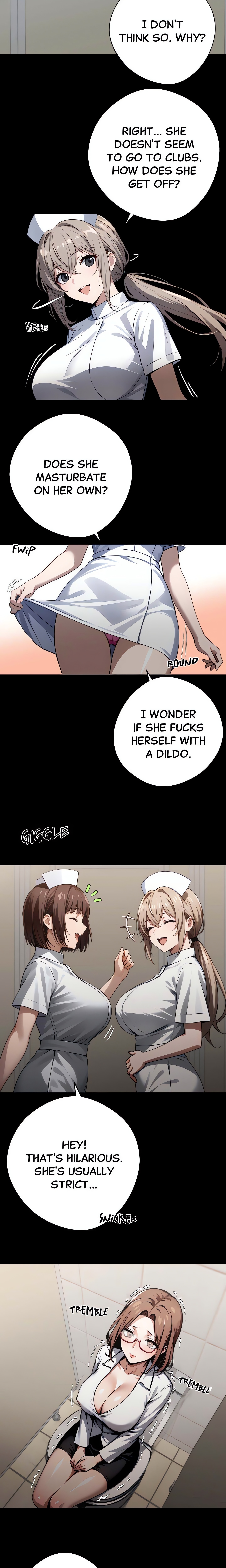 Gangster x Office Lady Chapter 78 - Manhwa18.com