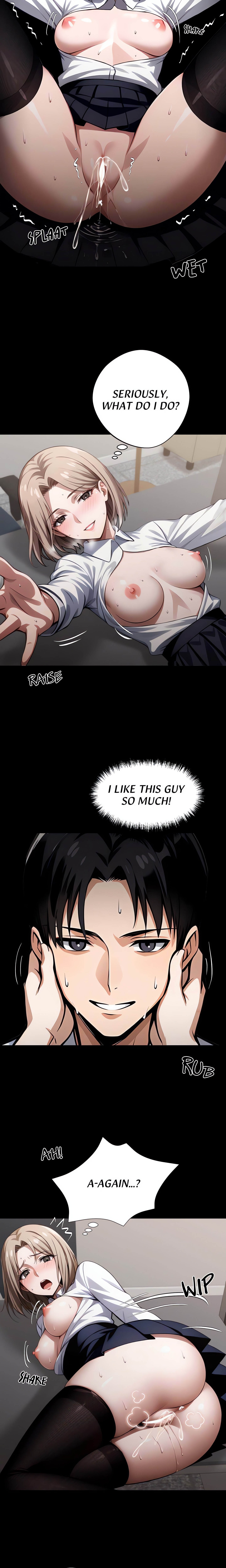 Gangster x Office Lady Chapter 78 - Manhwa18.com