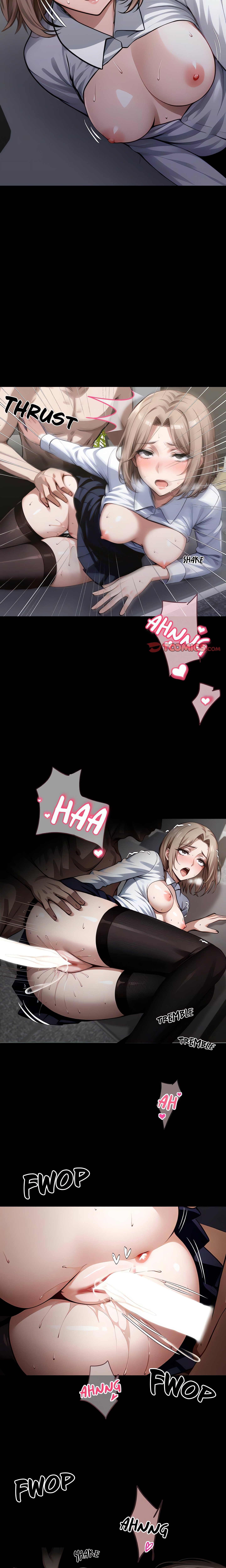 Gangster x Office Lady Chapter 78 - Manhwa18.com
