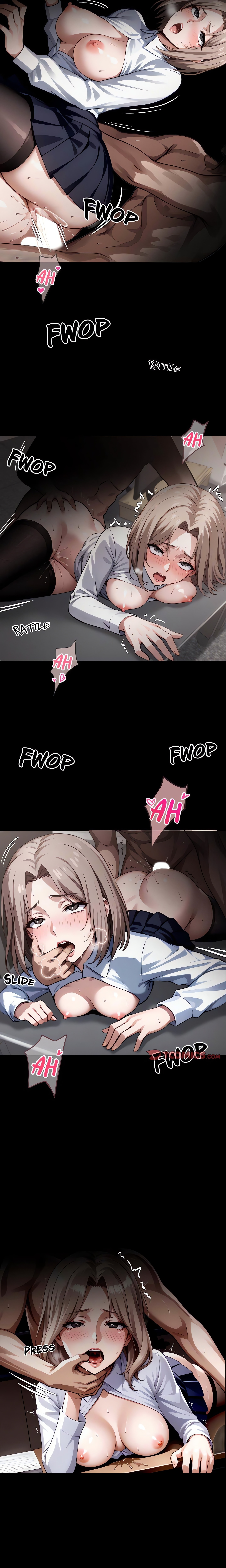Gangster x Office Lady Chapter 78 - Manhwa18.com