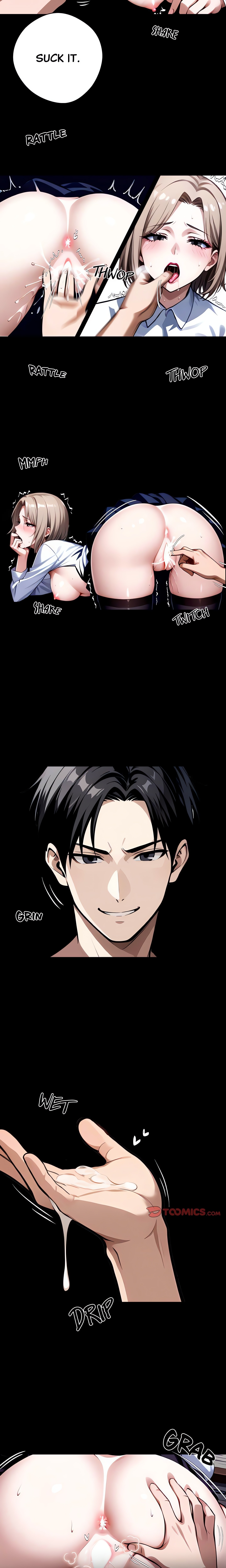 Gangster x Office Lady Chapter 79 - Manhwa18.com