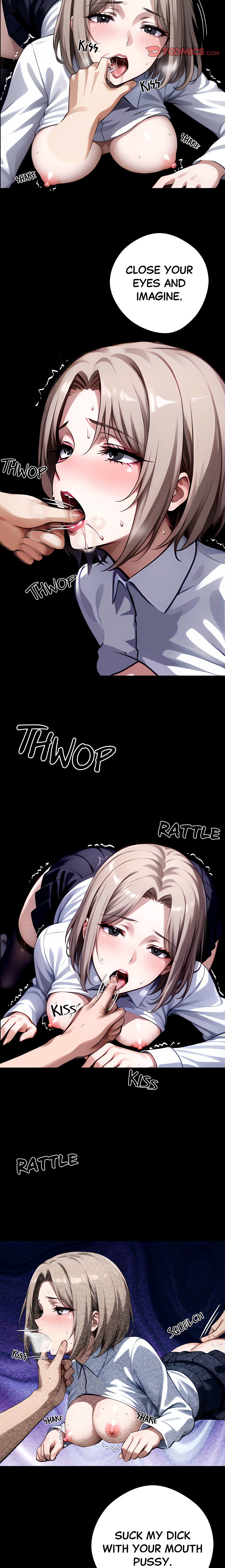 Gangster x Office Lady Chapter 79 - Manhwa18.com