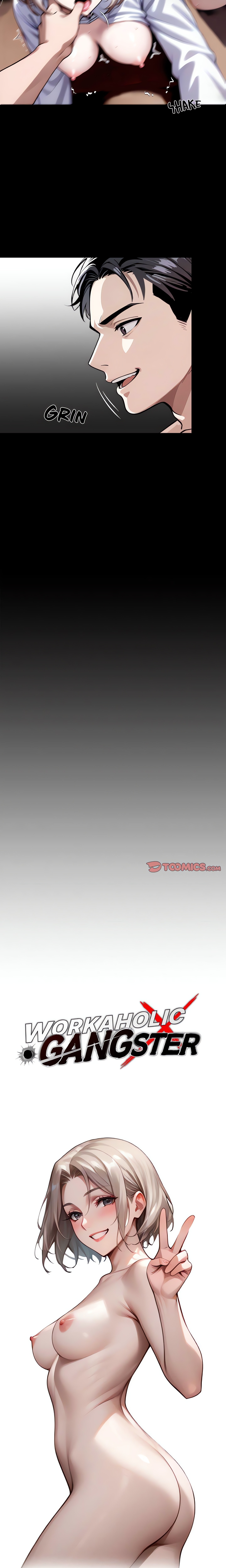 Gangster x Office Lady Chapter 79 - Manhwa18.com