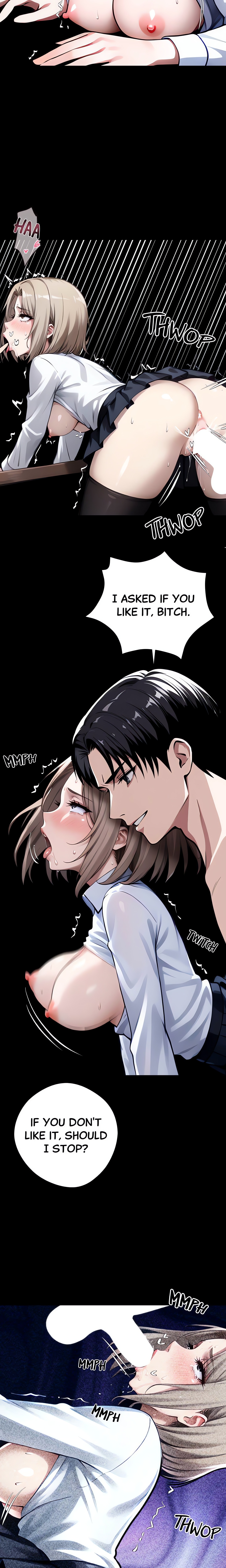 Gangster x Office Lady Chapter 79 - Manhwa18.com