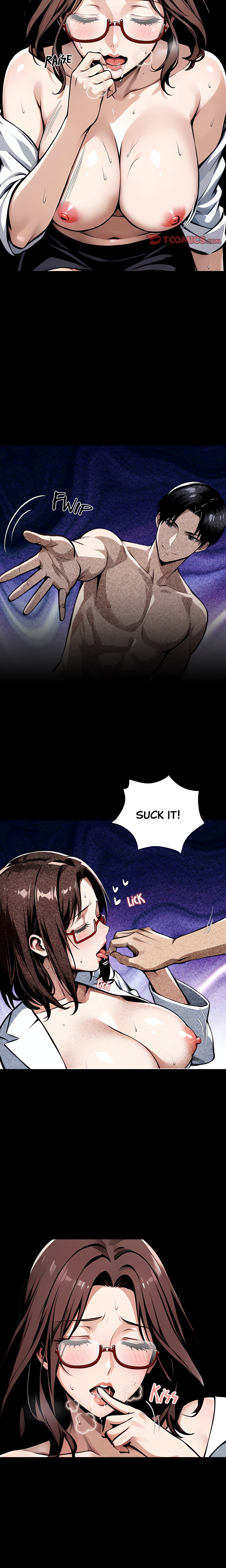Gangster x Office Lady Chapter 79 - Manhwa18.com