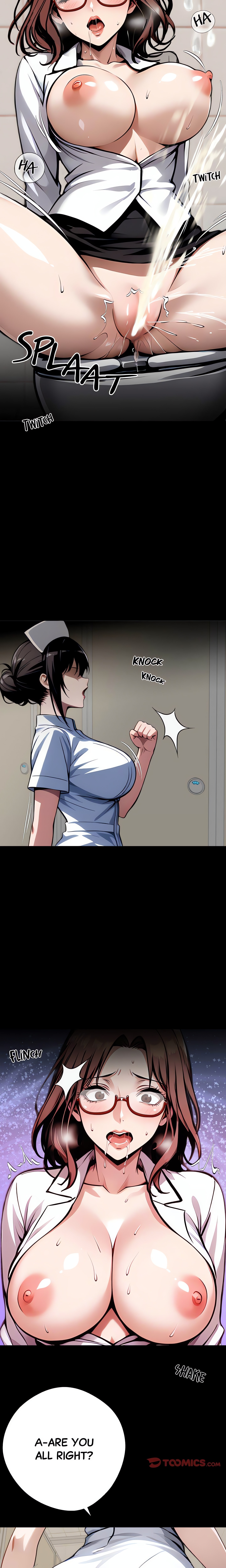 Gangster x Office Lady Chapter 79 - Manhwa18.com