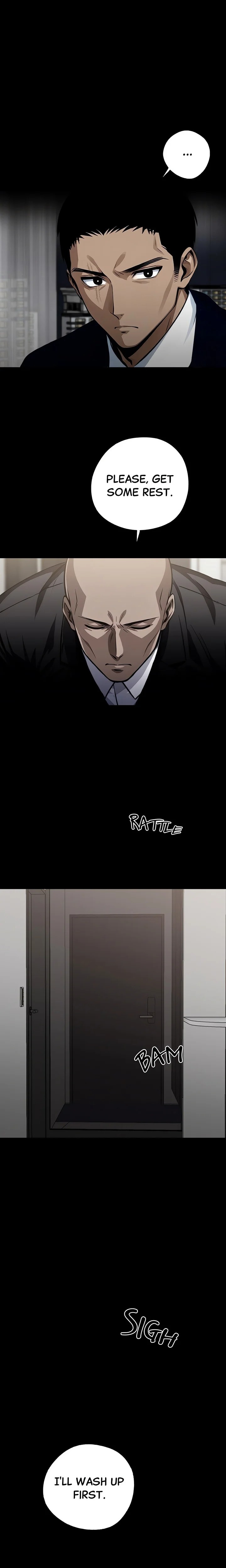 Gangster x Office Lady Chapter 8 - Manhwa18.com