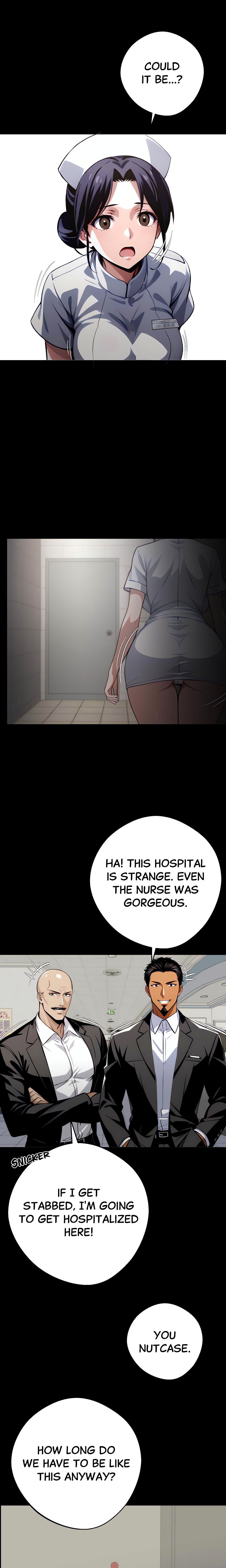 Gangster x Office Lady Chapter 80 - Manhwa18.com