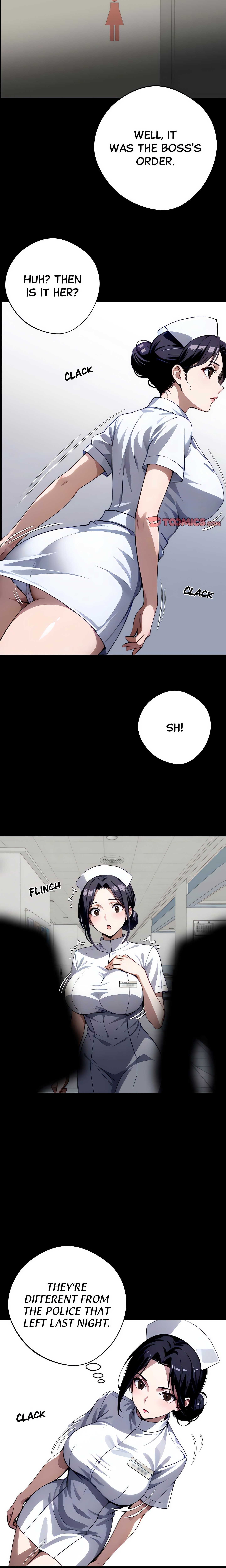 Gangster x Office Lady Chapter 80 - Manhwa18.com
