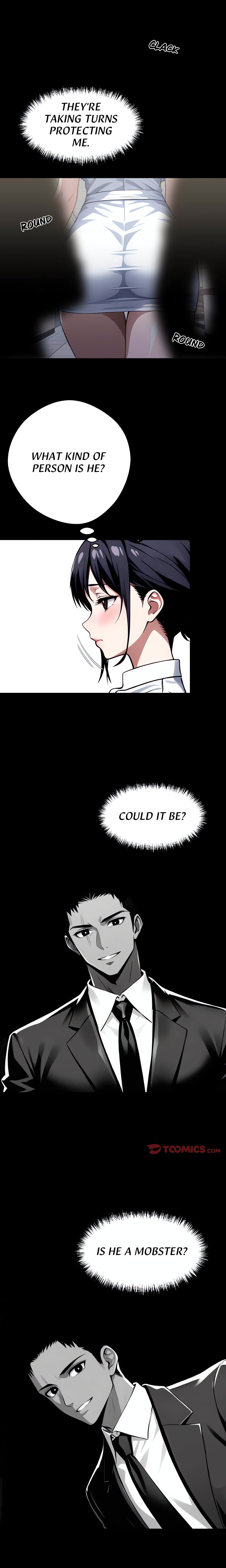 Gangster x Office Lady Chapter 80 - Manhwa18.com