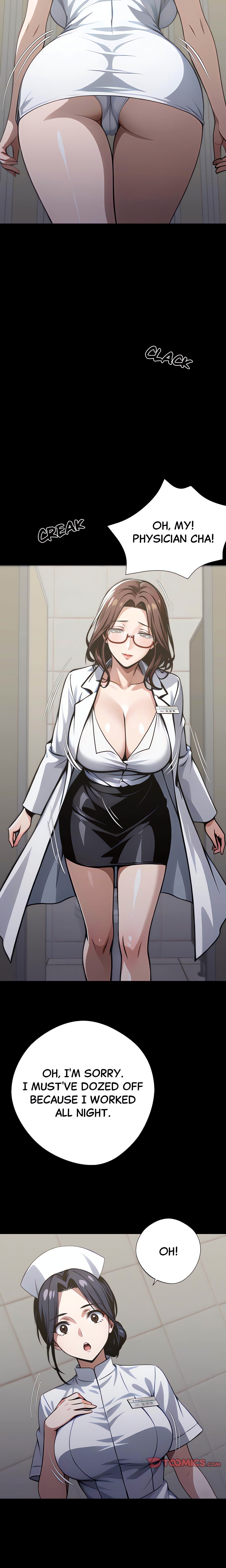 Gangster x Office Lady Chapter 80 - Manhwa18.com