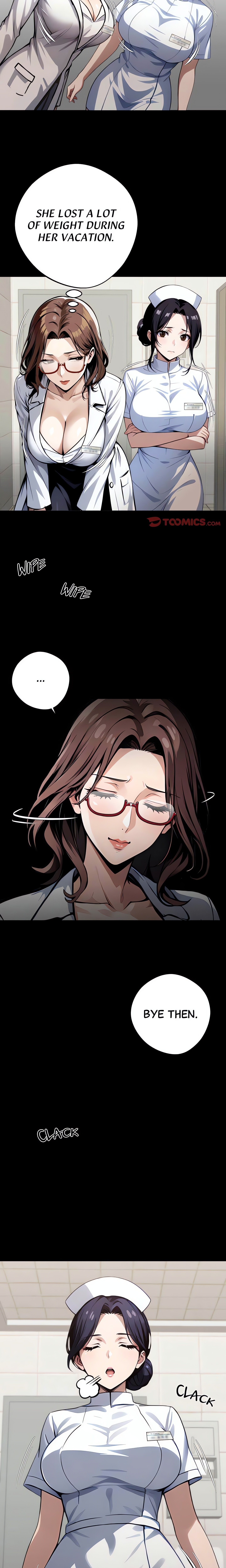 Gangster x Office Lady Chapter 80 - Manhwa18.com