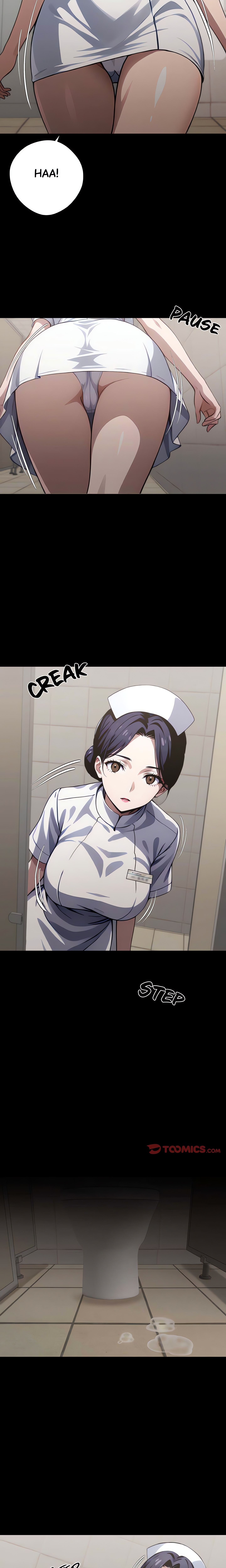 Gangster x Office Lady Chapter 80 - Manhwa18.com