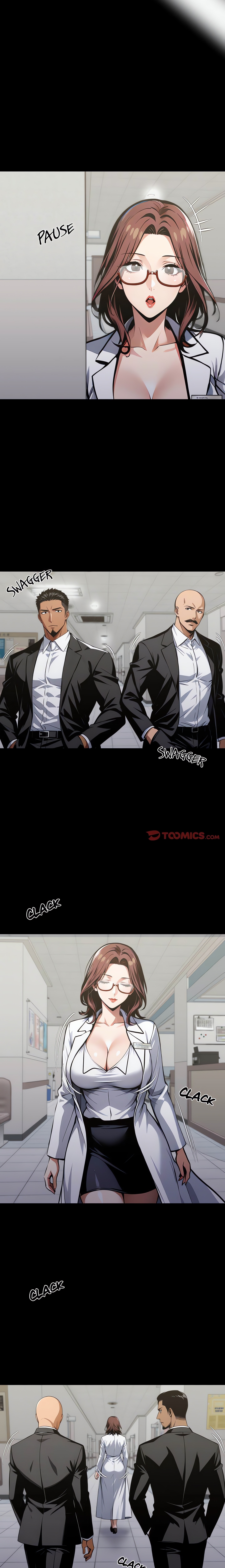 Gangster x Office Lady Chapter 80 - Manhwa18.com