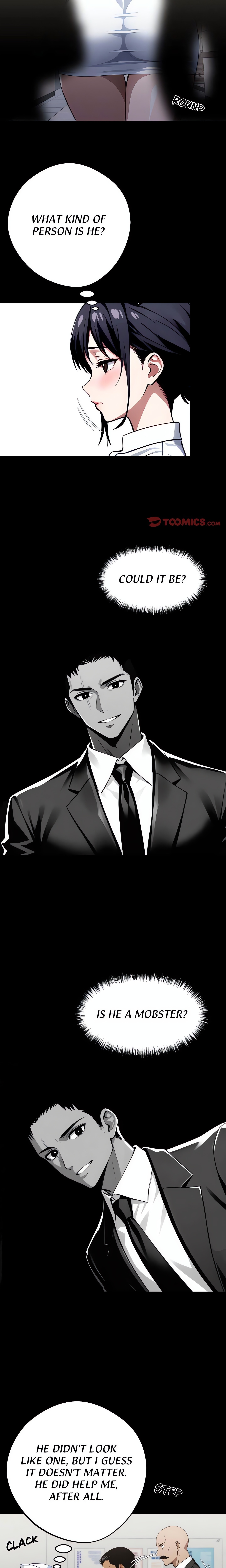 Gangster x Office Lady Chapter 80 - Manhwa18.com