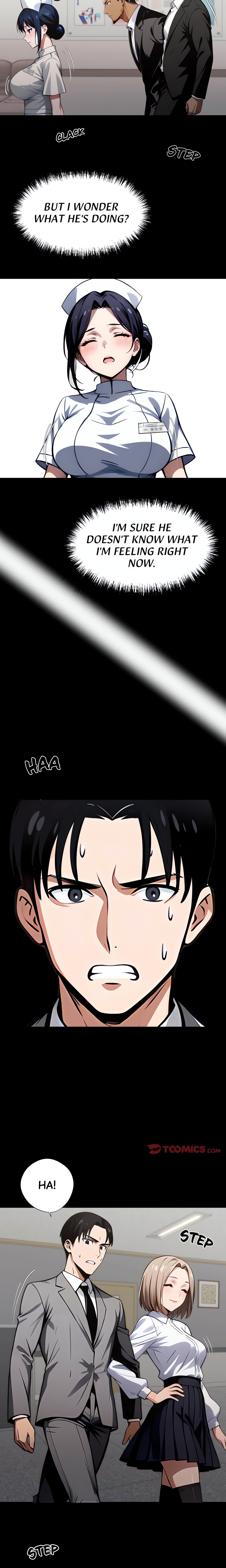 Gangster x Office Lady Chapter 80 - Manhwa18.com