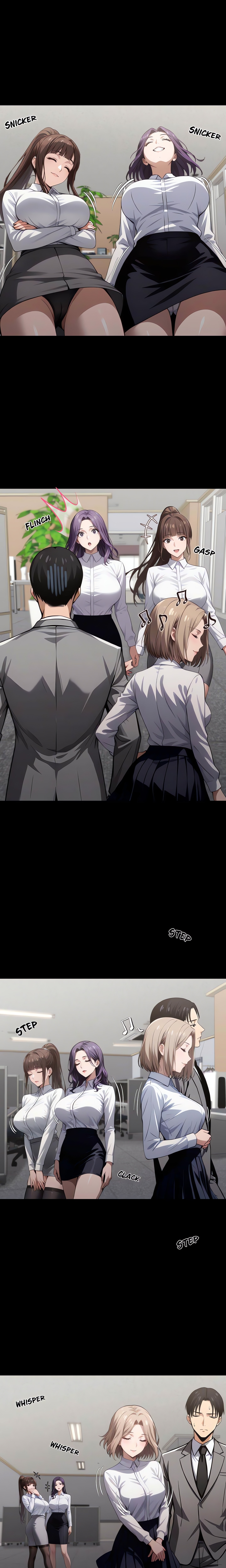 Gangster x Office Lady Chapter 80 - Manhwa18.com