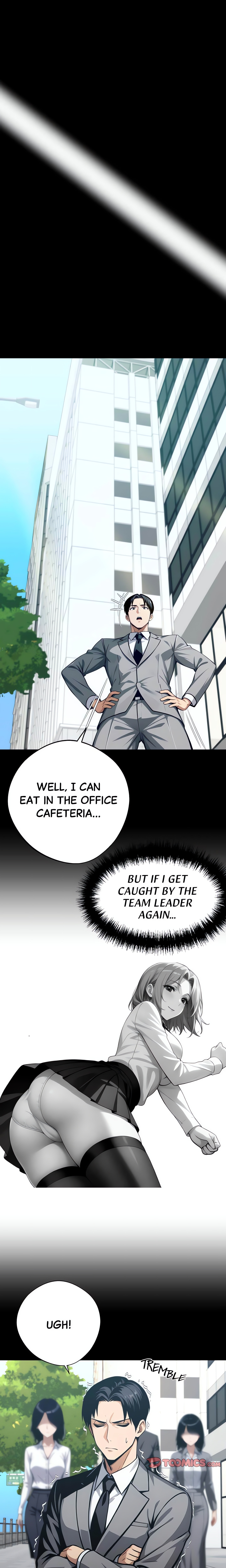 Gangster x Office Lady Chapter 80 - Manhwa18.com