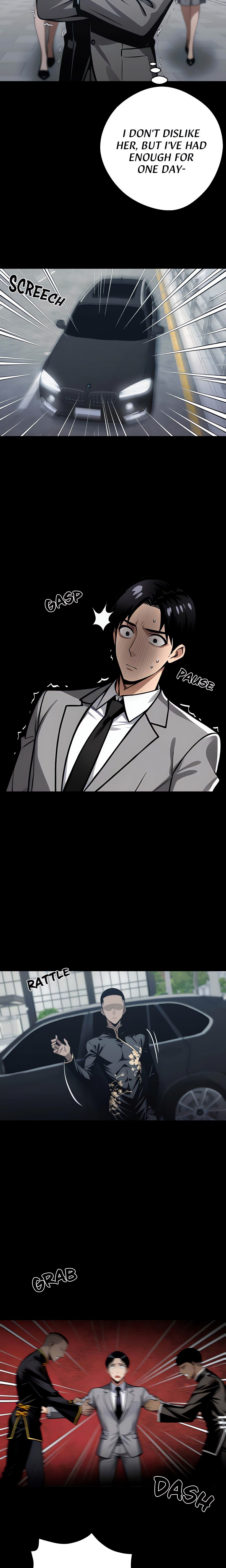 Gangster x Office Lady Chapter 80 - Manhwa18.com