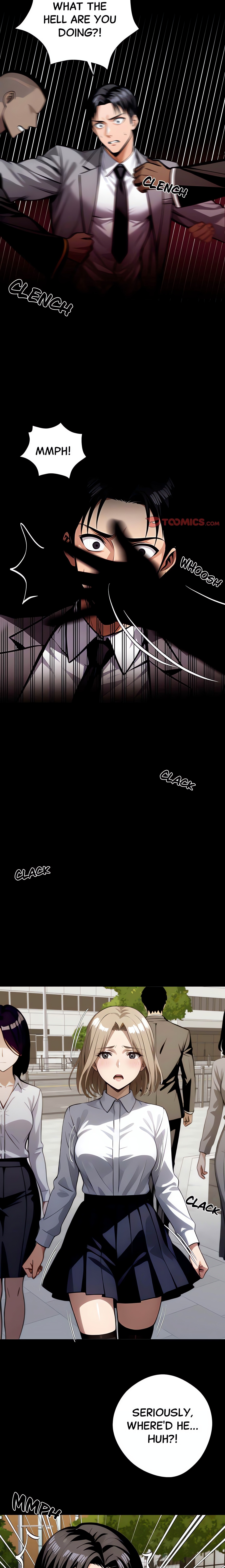 Gangster x Office Lady Chapter 80 - Manhwa18.com