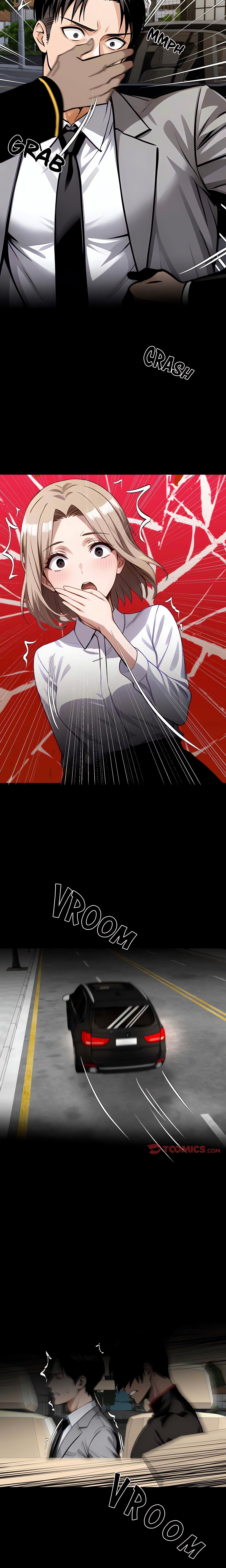 Gangster x Office Lady Chapter 80 - Manhwa18.com
