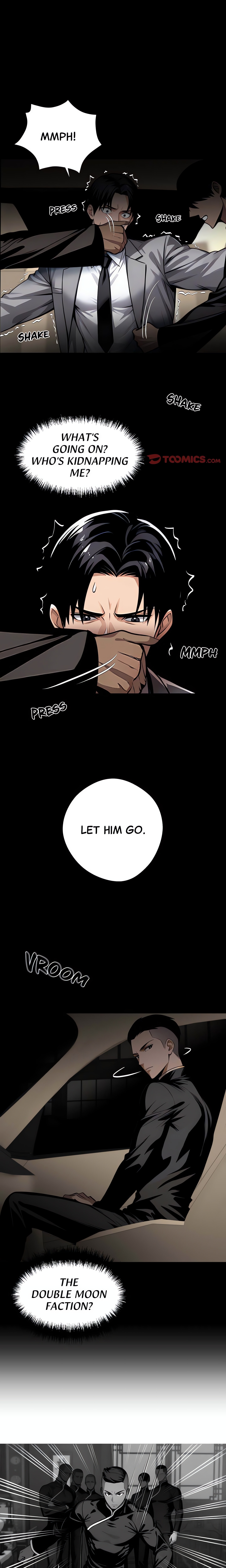 Gangster x Office Lady Chapter 81 - Manhwa18.com