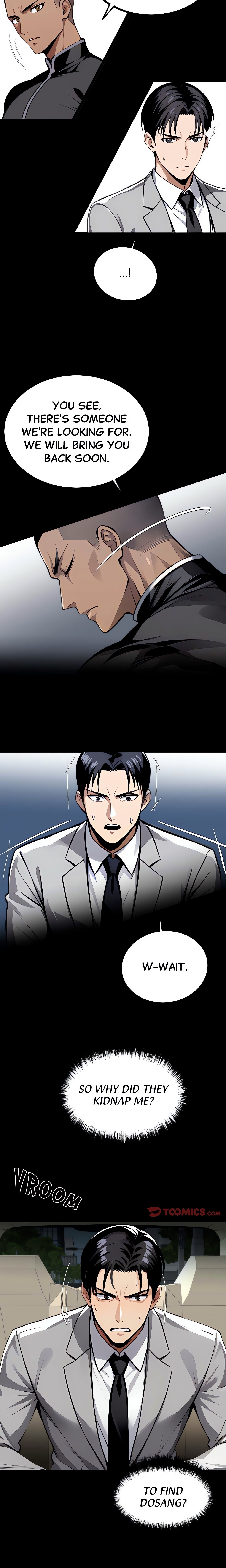 Gangster x Office Lady Chapter 81 - Manhwa18.com