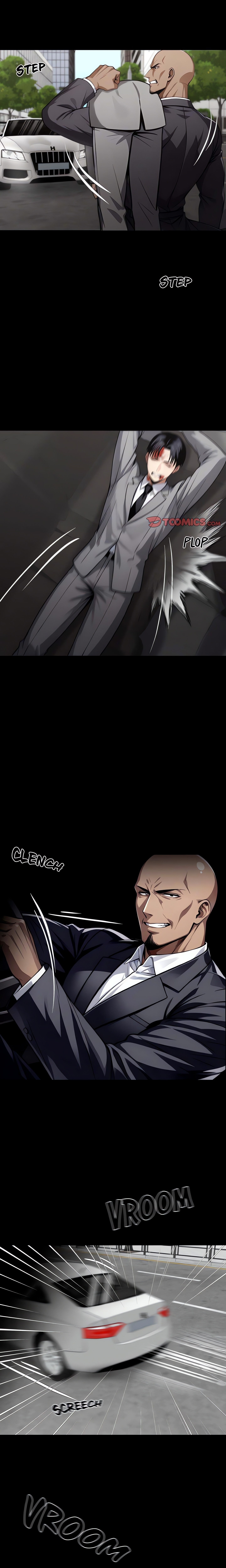 Gangster x Office Lady Chapter 81 - Manhwa18.com