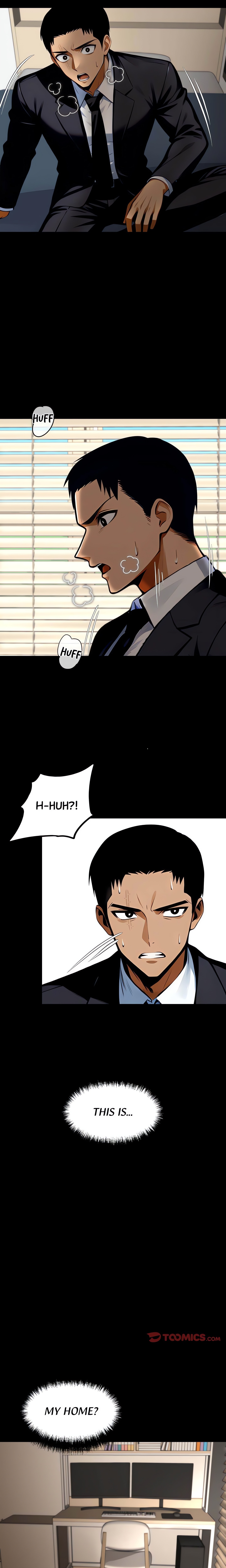 Gangster x Office Lady Chapter 81 - Manhwa18.com