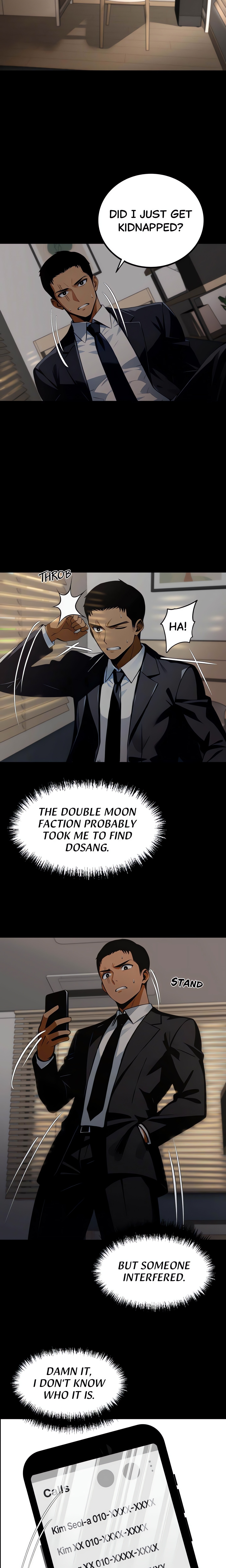 Gangster x Office Lady Chapter 81 - Manhwa18.com
