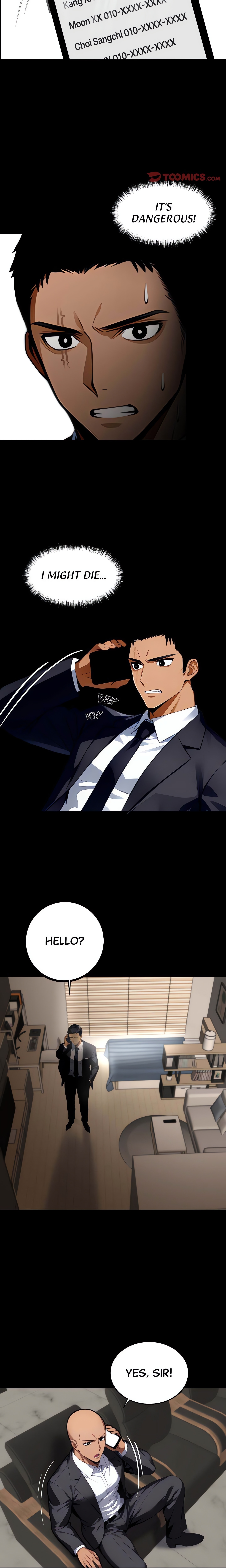 Gangster x Office Lady Chapter 81 - Manhwa18.com