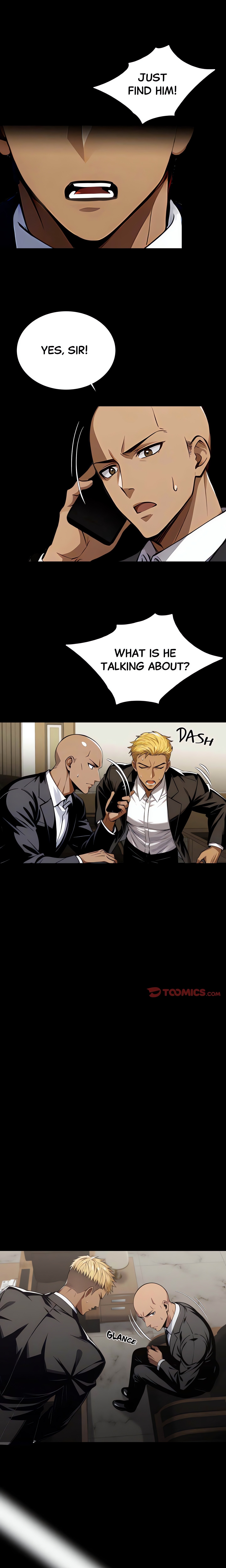 Gangster x Office Lady Chapter 81 - Manhwa18.com
