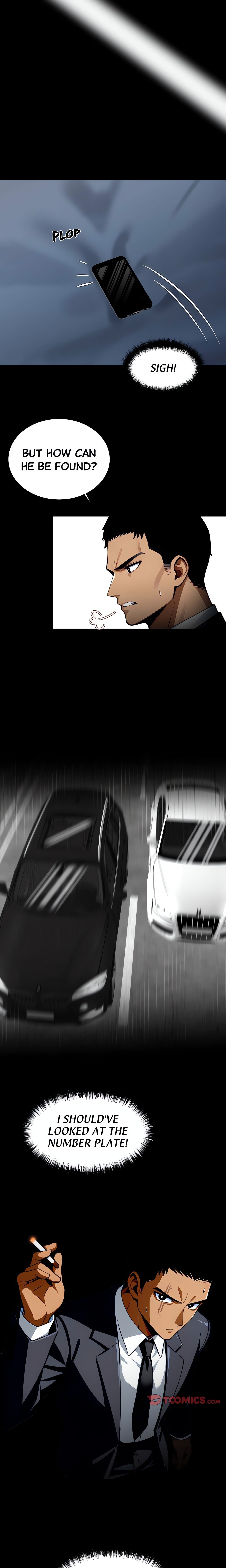 Gangster x Office Lady Chapter 81 - Manhwa18.com
