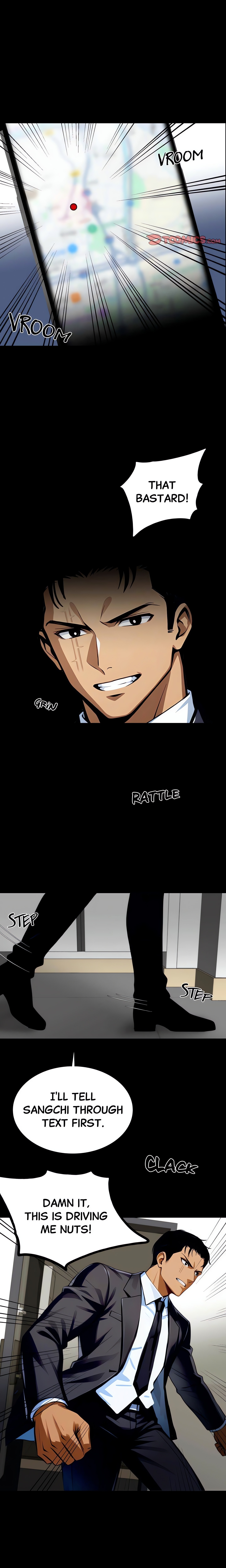 Gangster x Office Lady Chapter 81 - Manhwa18.com