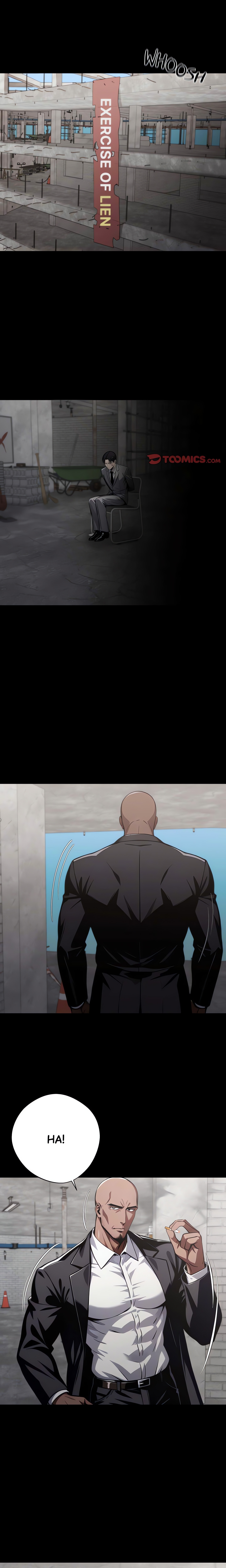Gangster x Office Lady Chapter 82 - Manhwa18.com