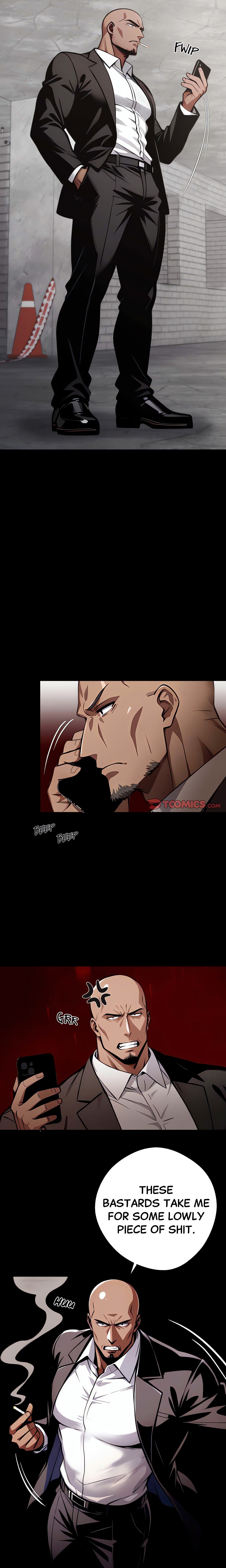 Gangster x Office Lady Chapter 82 - Manhwa18.com