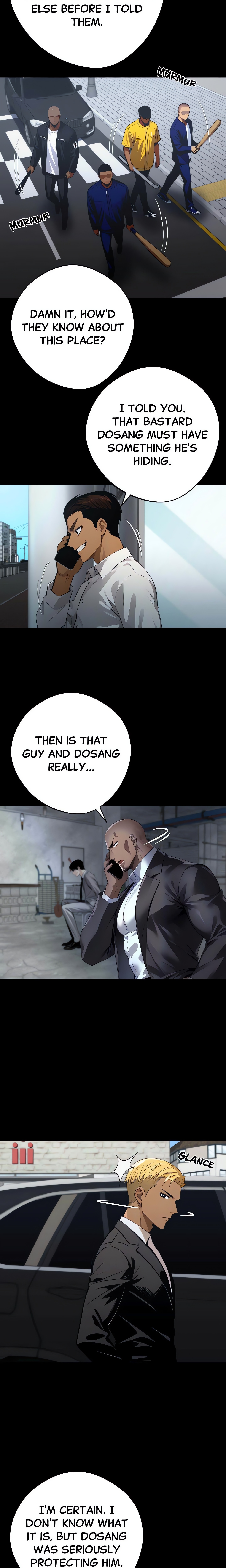 Gangster x Office Lady Chapter 82 - Manhwa18.com