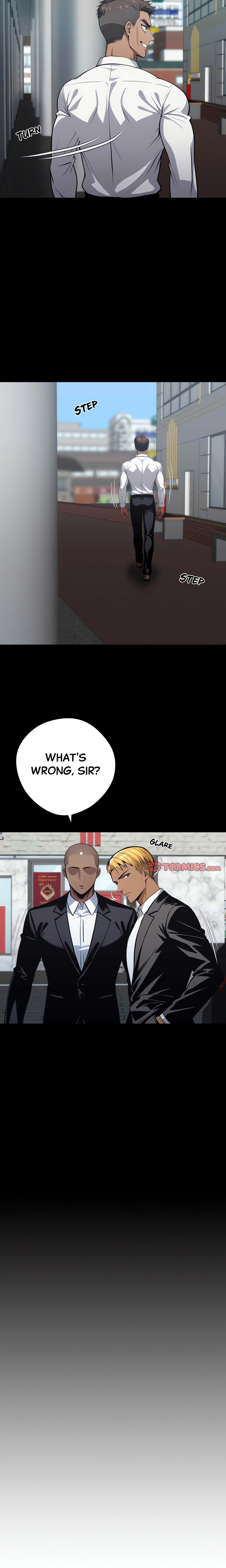 Gangster x Office Lady Chapter 82 - Manhwa18.com