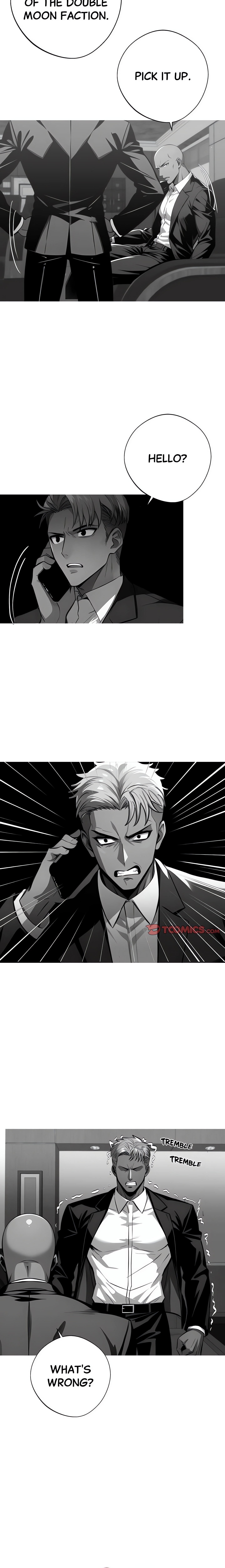 Gangster x Office Lady Chapter 82 - Manhwa18.com