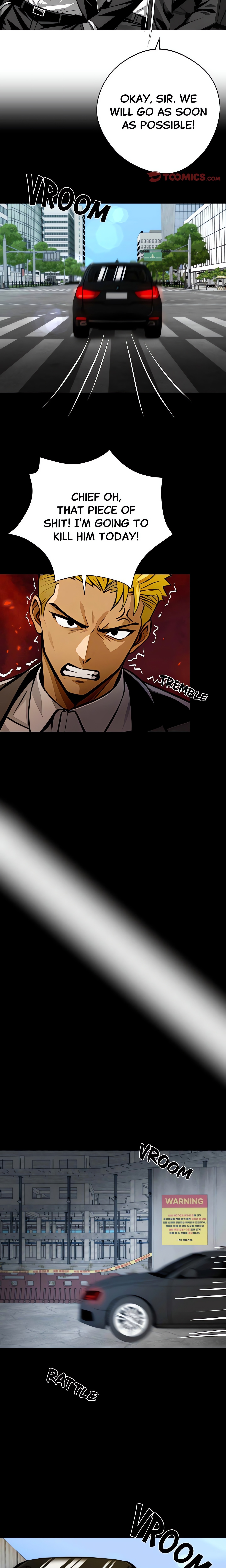 Gangster x Office Lady Chapter 82 - Manhwa18.com