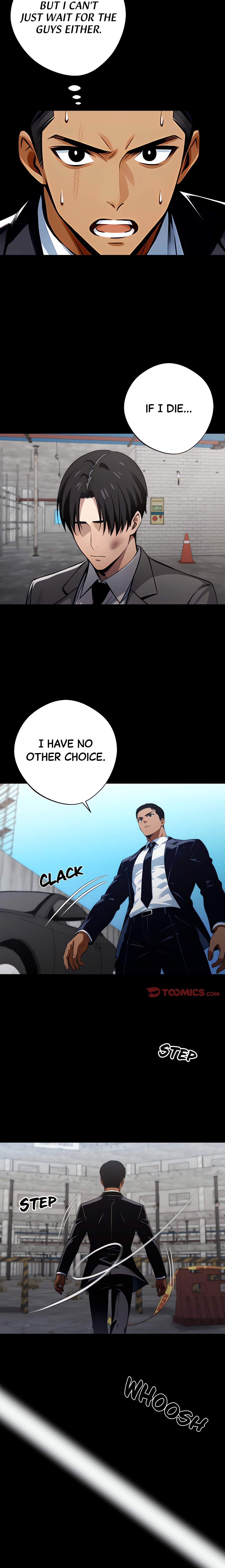 Gangster x Office Lady Chapter 82 - Manhwa18.com