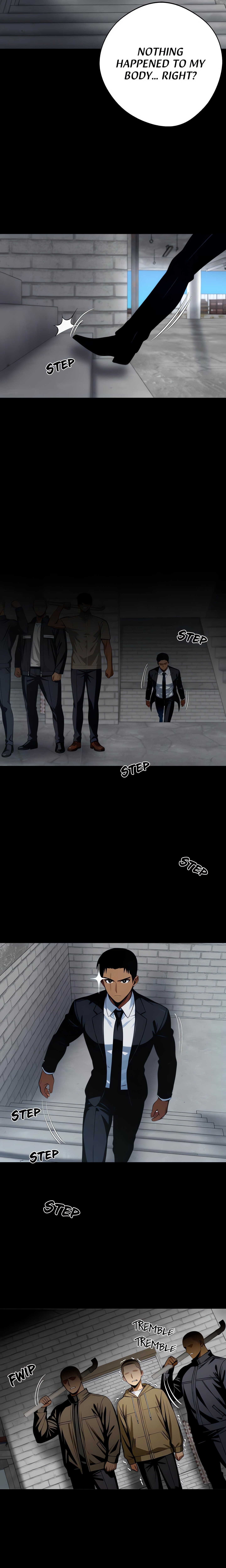 Gangster x Office Lady Chapter 82 - Manhwa18.com